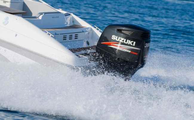 Rimappatura centralina Suzuki DF 140